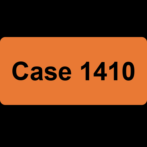 Case 1410